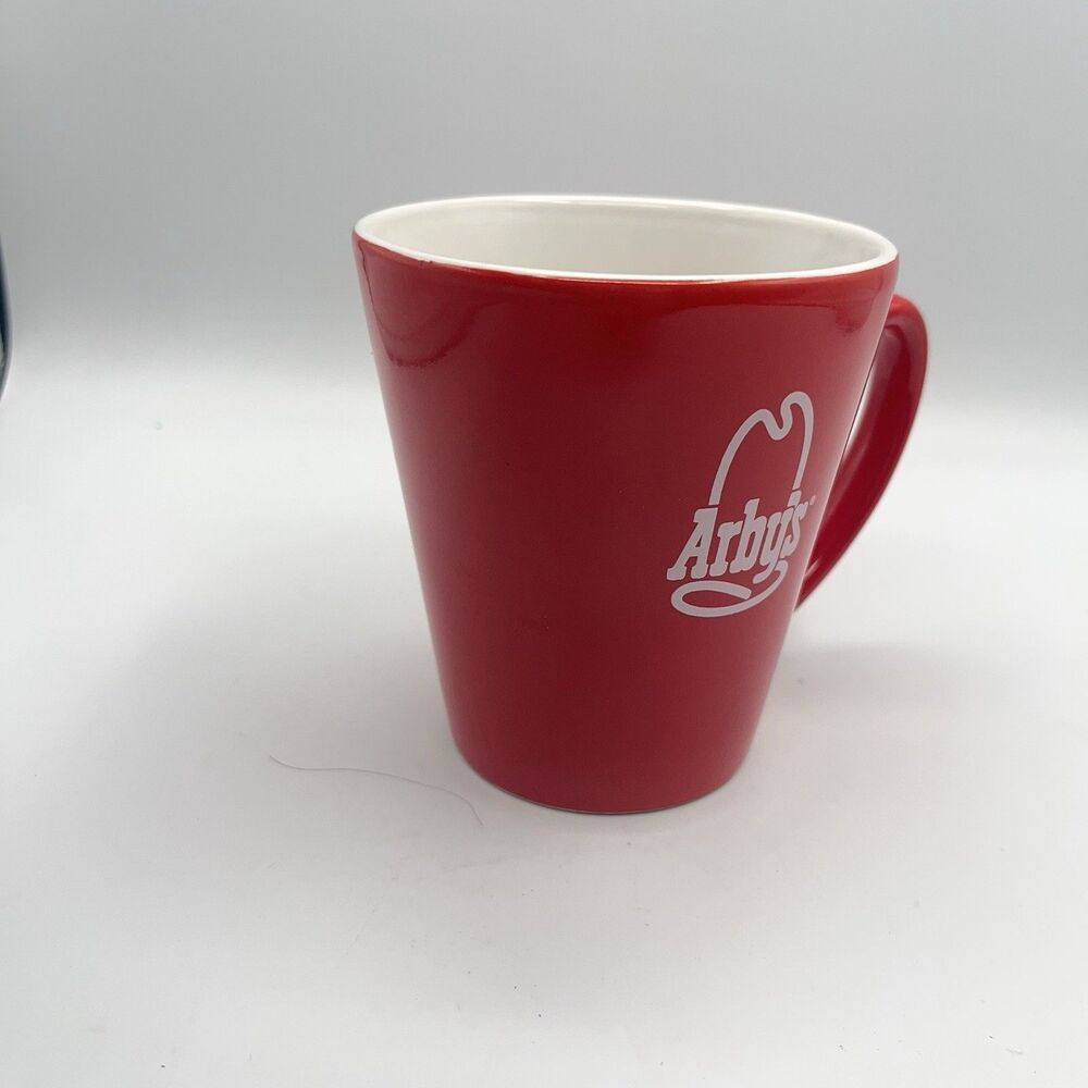 Red Arby’s Mug - Picture 3 of 11
